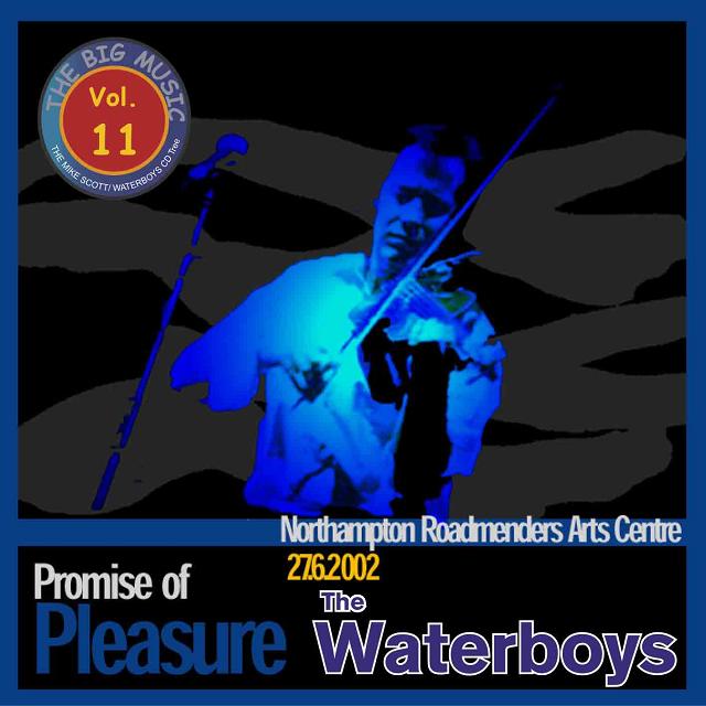 Cover of 'Big Music Tree Volume 11 - Promise Of Pleasure' - The Waterboys
